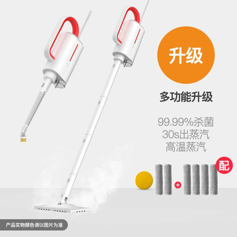 Máy lau sàn hơi nước cầm tay đa năng không dây - Daisan Mart