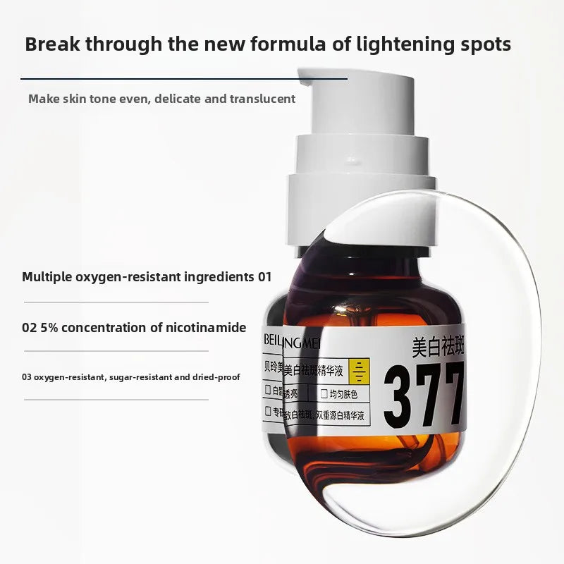 Niacinamide Serum for Dark Spots, Brightening Skin, Moisturizing