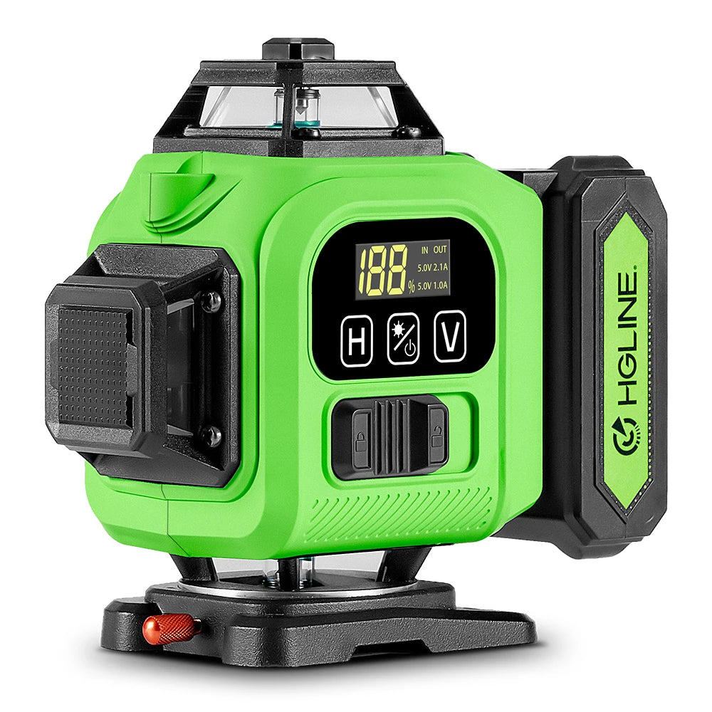 Máy Cân Mực Laser 16 Tia 4D - Điều Khiển Qua APP - Daisan Mart