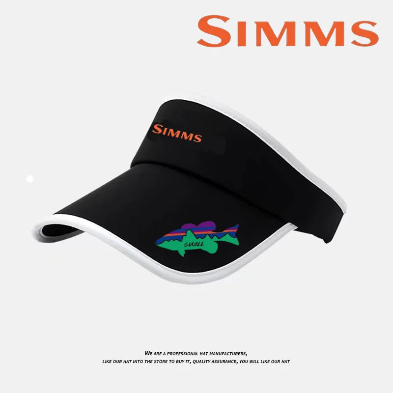 Mũ Lưỡi Trai Nam 2025 Thể Thao Thoáng Khí Chống Nắng