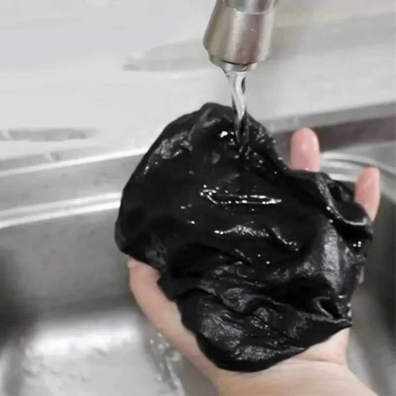 Super Multi-Purpose Microfiber Towel for Kitchen &amp; Car