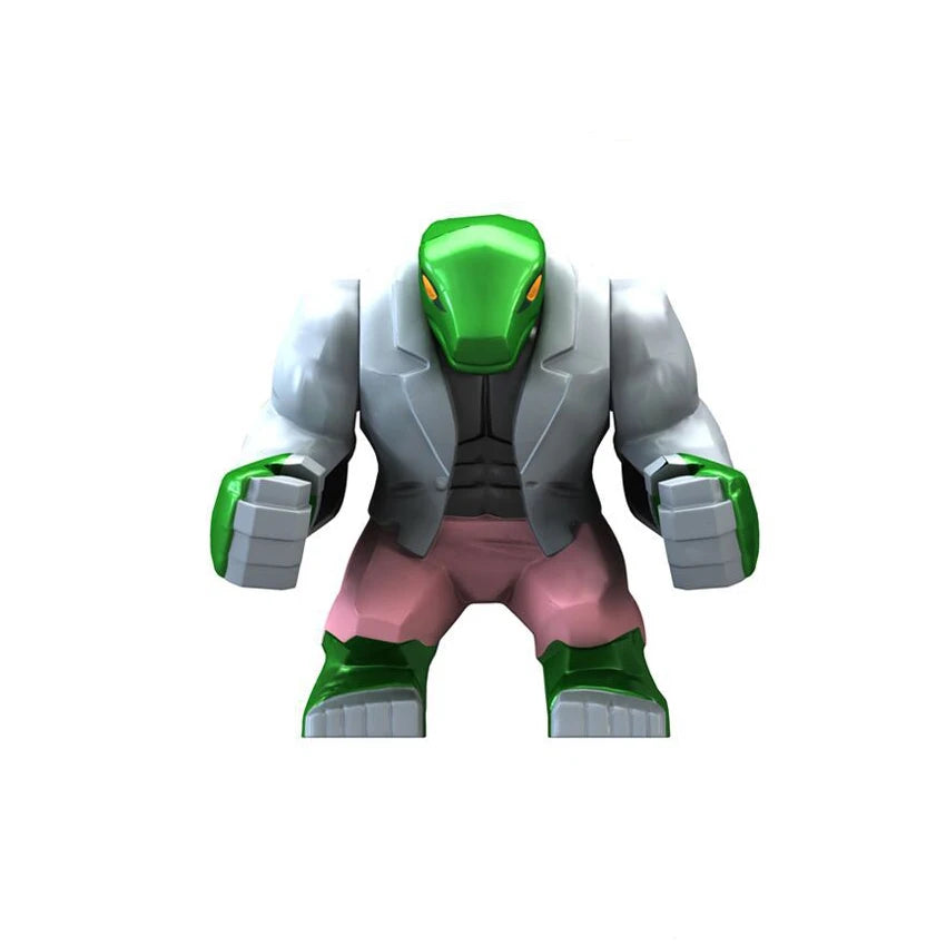 Marvel 3D Superhero Assembly Kit for Creative Kids