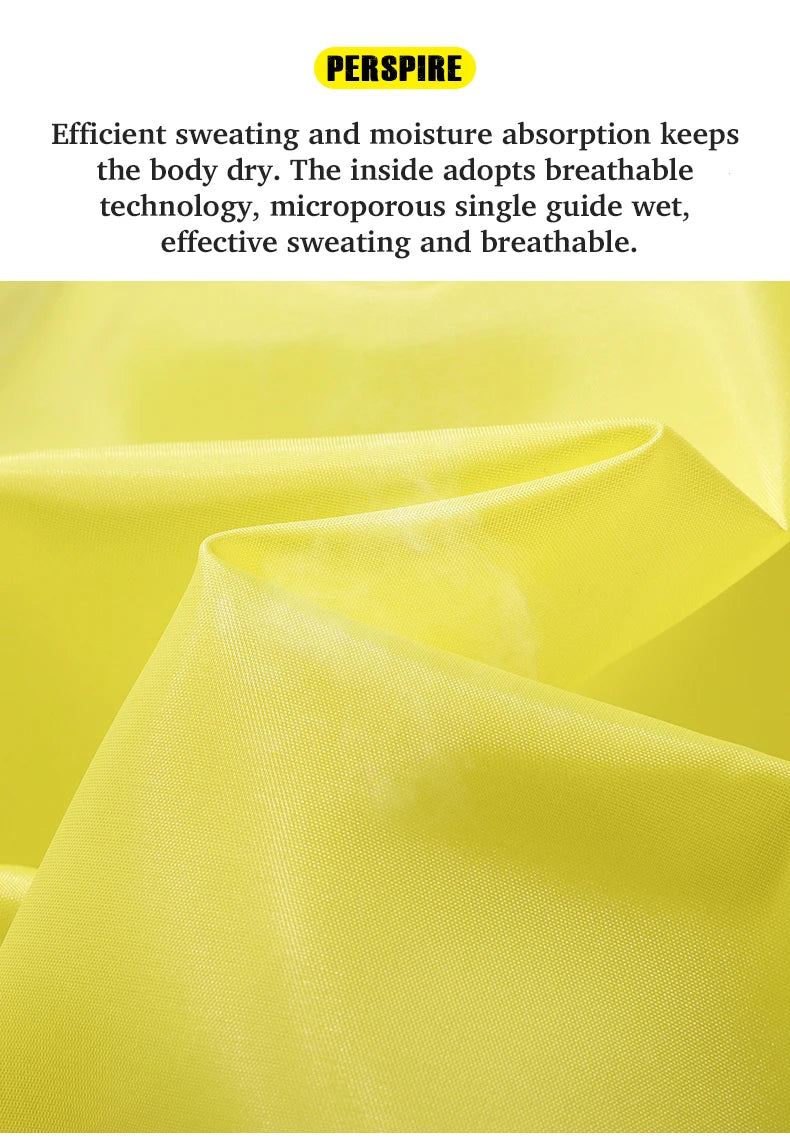 JNLN Men's and Women's Windproof Waterproof Outdoor Jacket