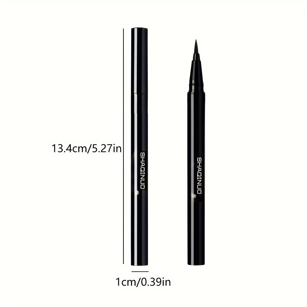 Set of 5 Waterproof, Quick-Drying &amp; Long-Lasting Eyeliners
