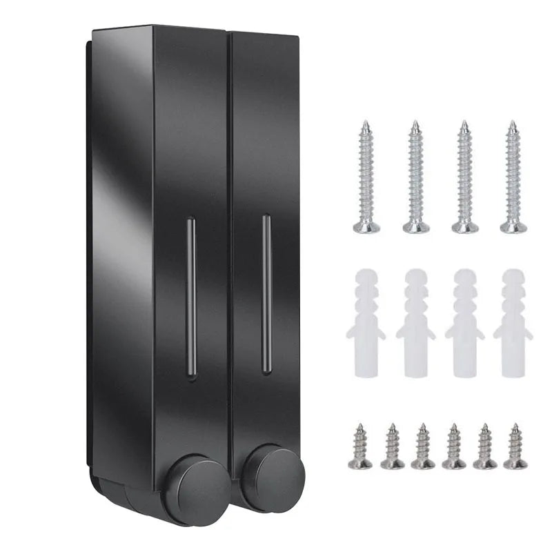 420ML Wall Mounted Soap Dispenser For Bathroom, Kitchen