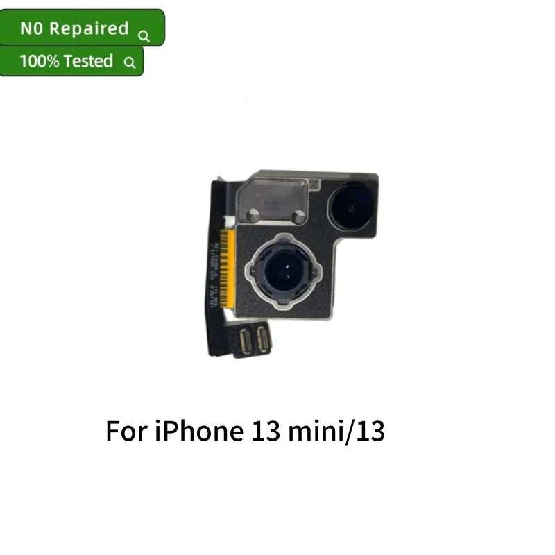 Genuine A+ Rear Camera for iPhone 11-16 Pro Max