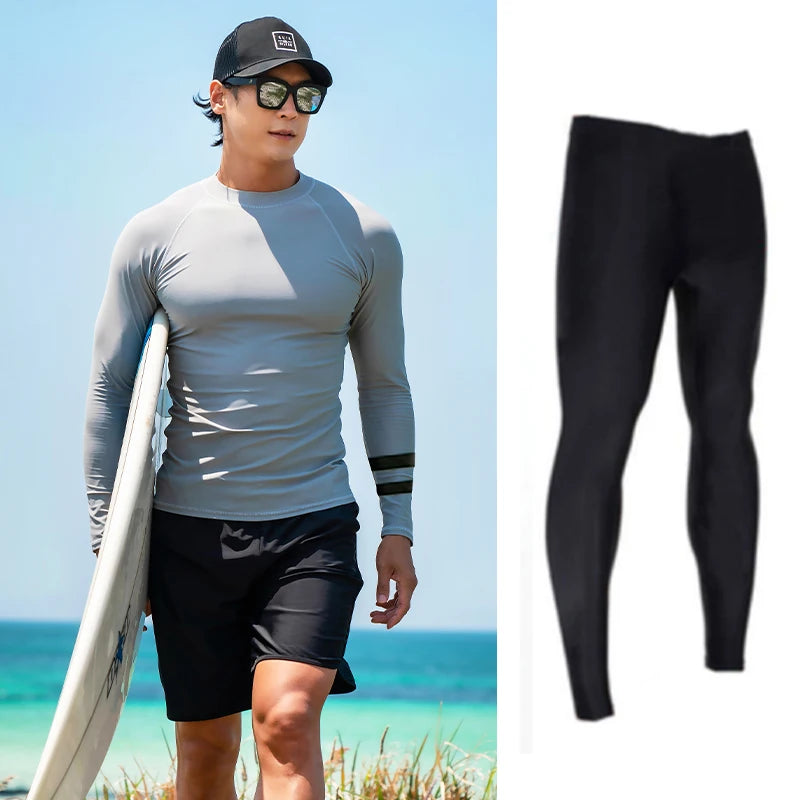 Áo Bơi Nam SAILBEE Chống UV - Lướt Sóng và Bơi Lội