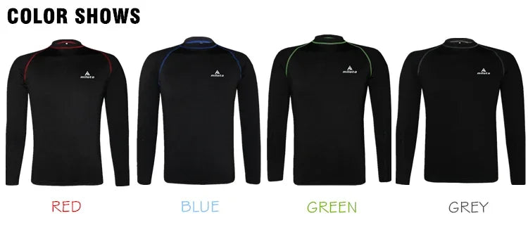Men's and Women's Thermal Cycling Clothing - Breathable &amp; Quick Dry