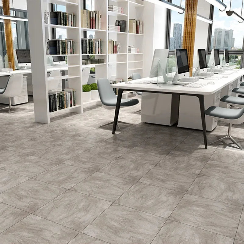 Gạch Dán Sàn Giả Đá Dày Chống Trơn Nước Nhà Bếp