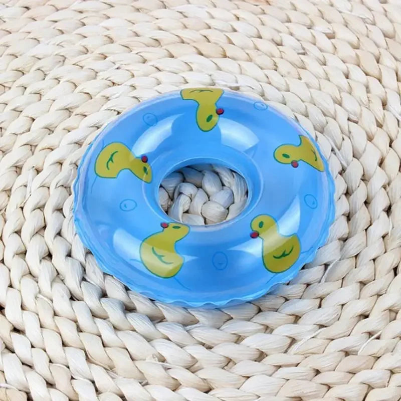 Phao Bơi Mini Hình Donut Đáng Yêu Cho Bé Vui Hè - Daisan Mart