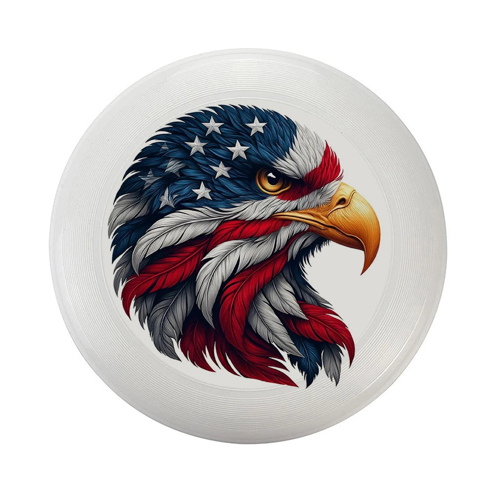 American Eagle 20/27cm flying saucer Outdoor Leisure Toys Portable Games flying disc Competition Sports Toys Adult Hot Sales