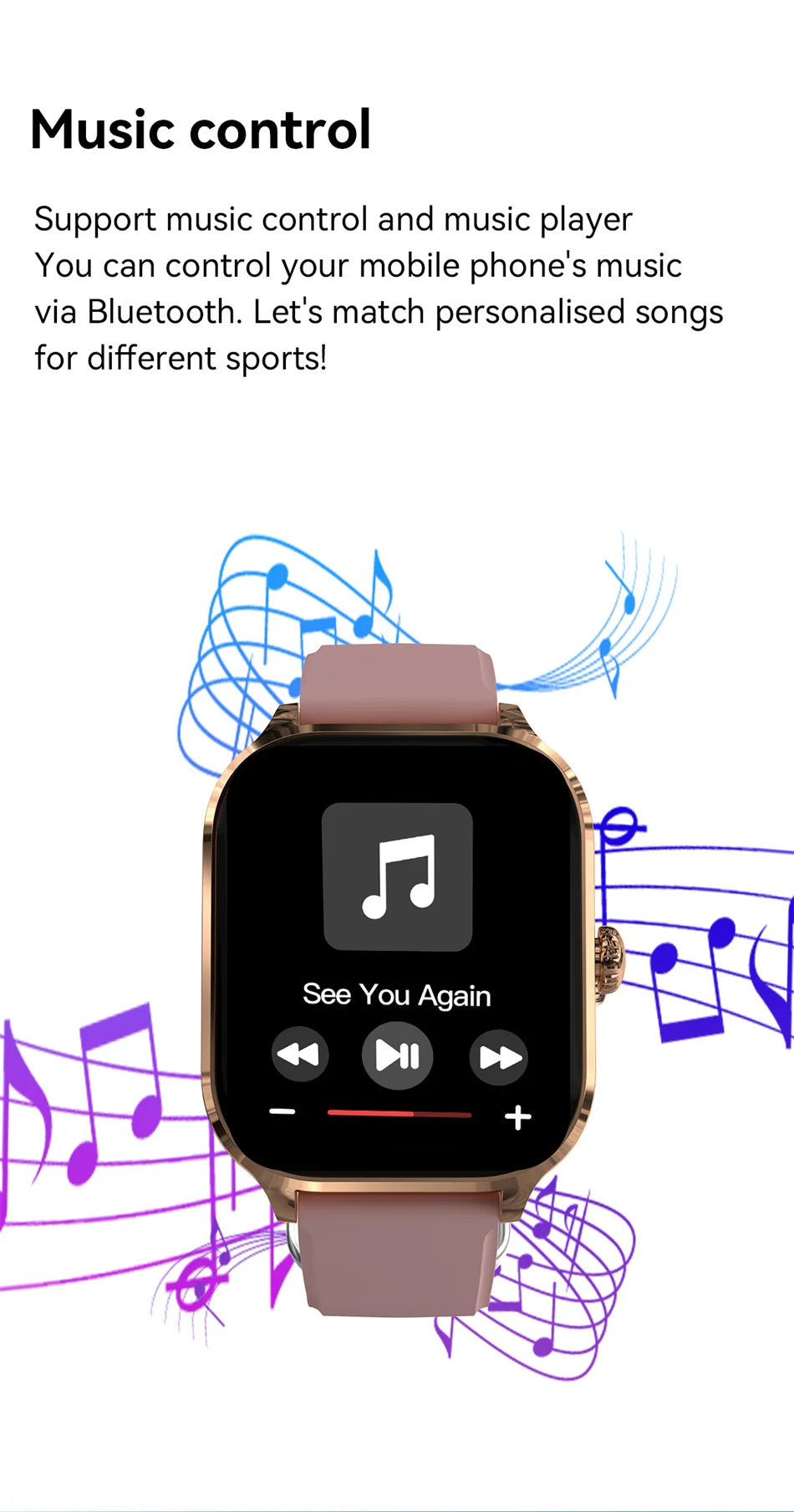 Đồng hồ thông minh 2025 AMOLED 2.01 Thời trang đôi