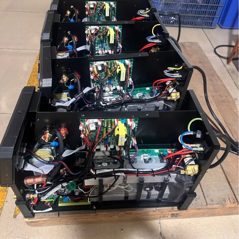 Máy Hàn Đa Năng 7in1 Stahlwerk CTM250pro Chính Hãng - Daisan Mart