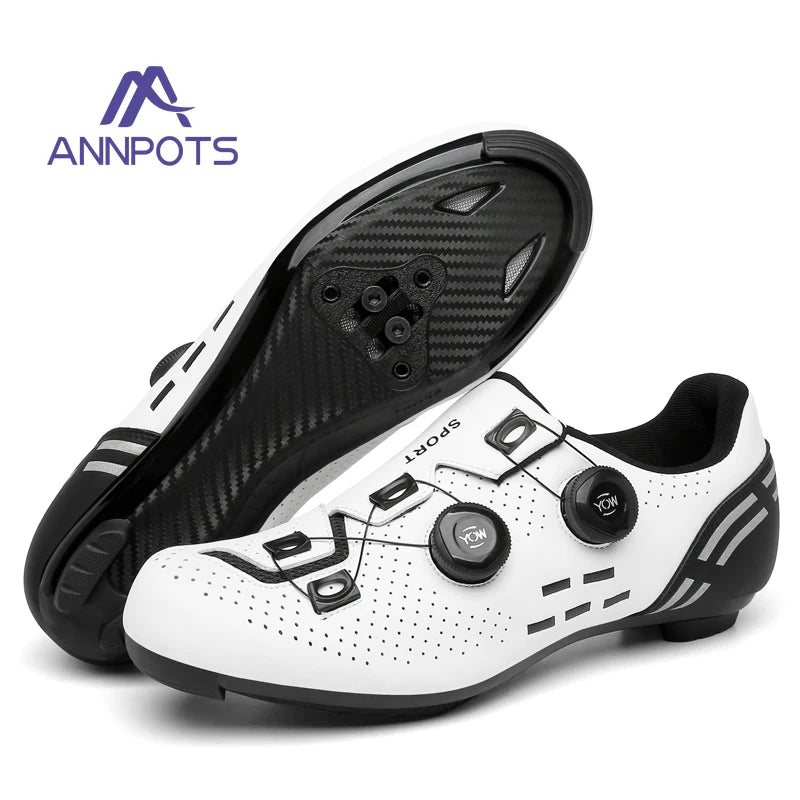 Unisex Super Durable Anti-Slip Mountain Bike Shoes