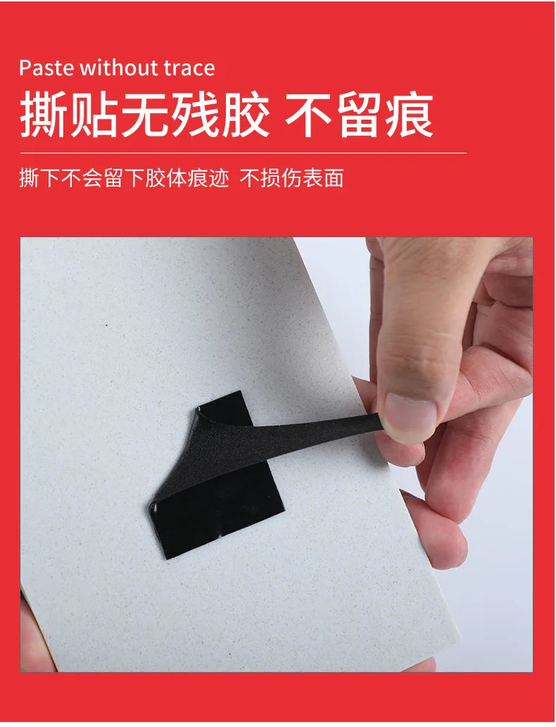 3M Double-Sided Adhesive Tape 10Pcs, Strong Foam Vhb Tape, High Viscosity Seamless 3M Double-Sided Adhesive Tape for Vehicles - Daisan Mart