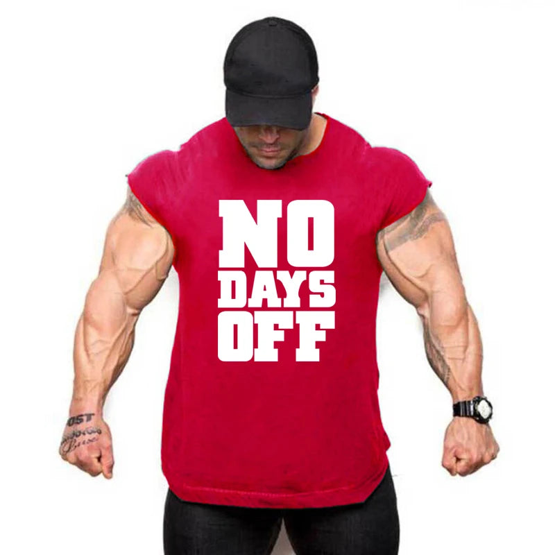 Áo Tank Nam Tập Gym 2024 Thoáng Mát Thời Trang - Daisan Mart