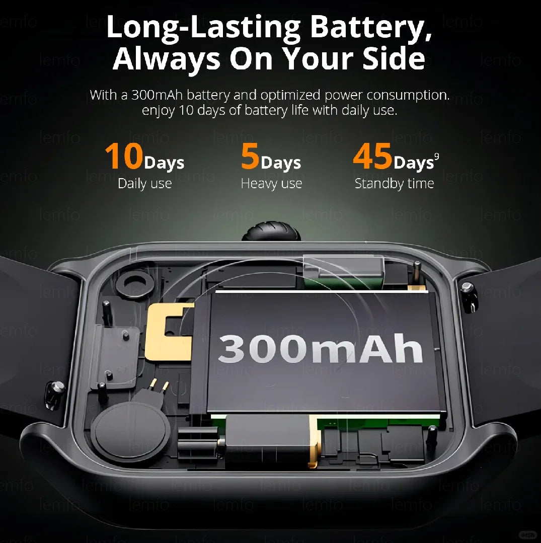 Đồng hồ thông minh đa năng thể thao chống nước