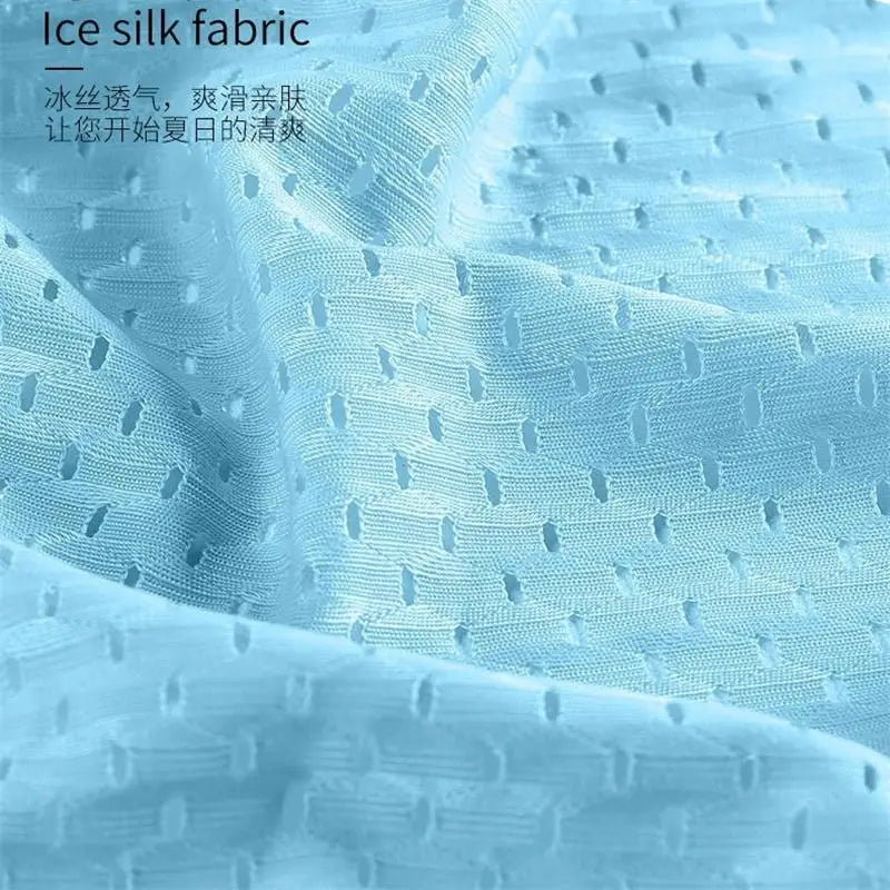 Cool Men's Underwear - Stretch Mesh Boxers L-5XL