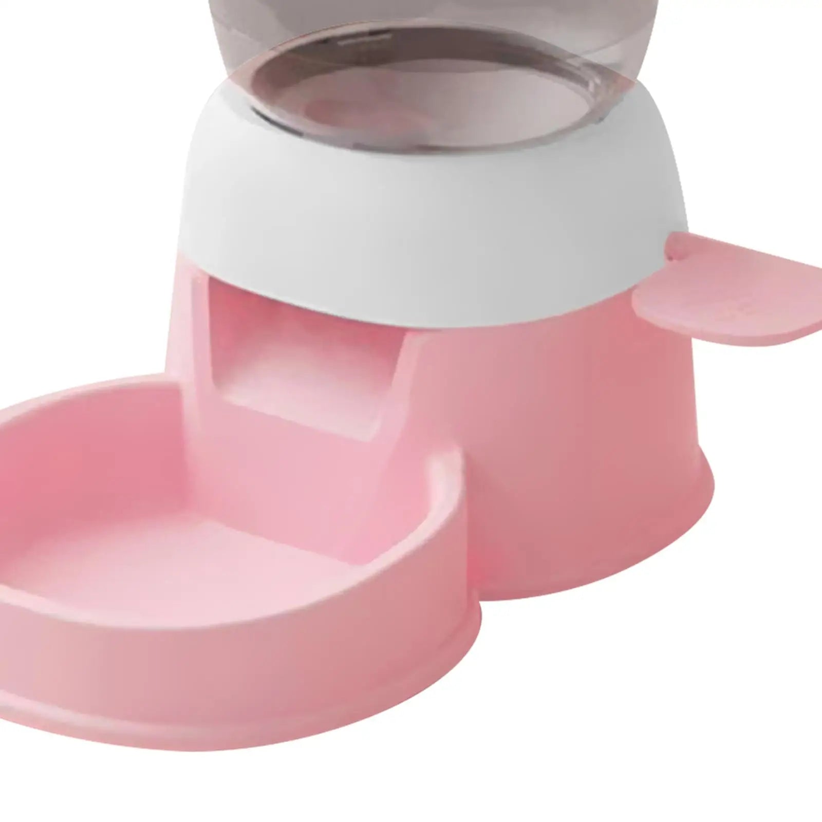 Automatic Pet Feeder Large Capacity 2L Dogs Cats Food Feeder Outdoor Pet Dispenser for Dog Kitten Small Medium Pet Puppy Cat - Daisan Mart