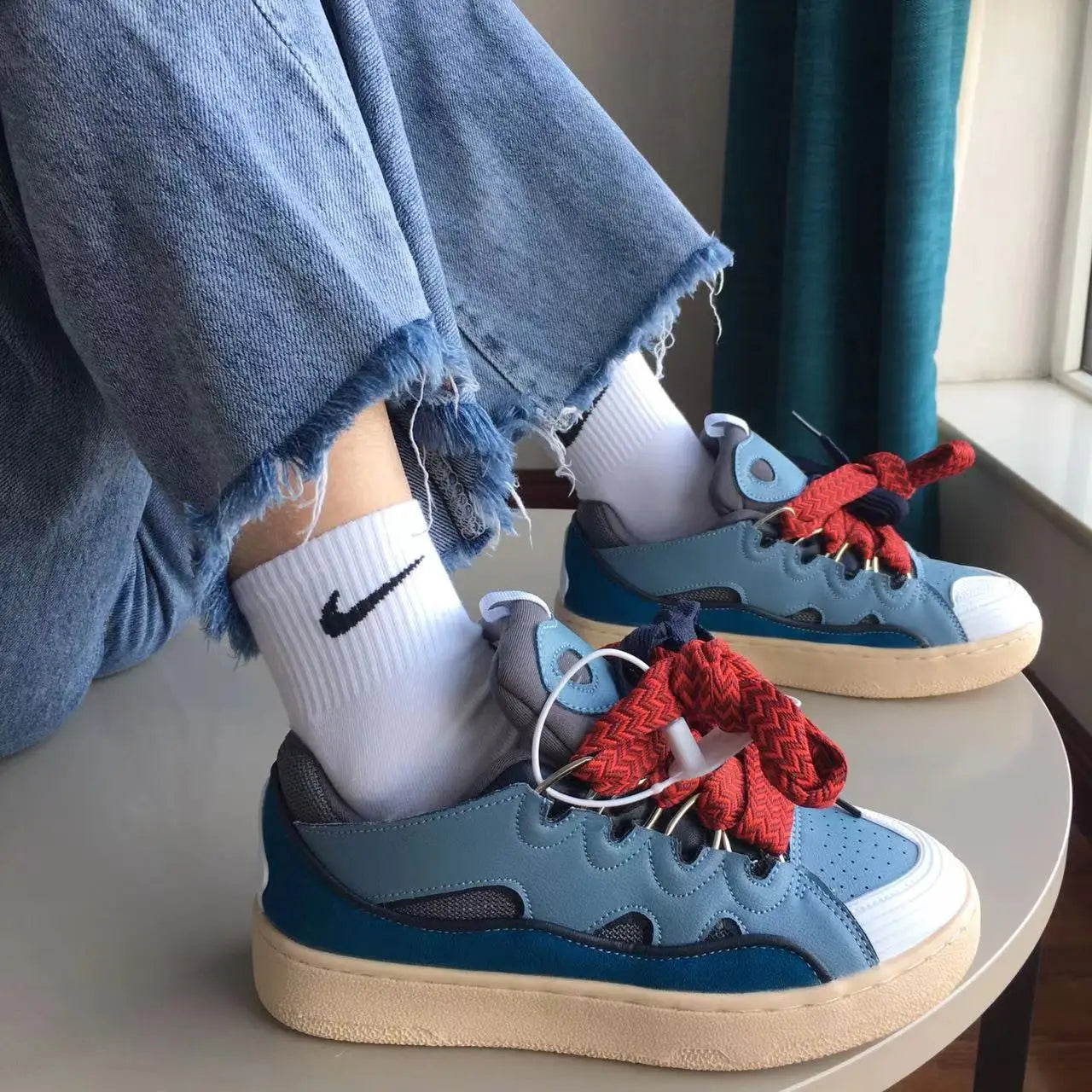 ChimLow 2024 - Giày Thể Thao Retro Unisex Độc Đáo