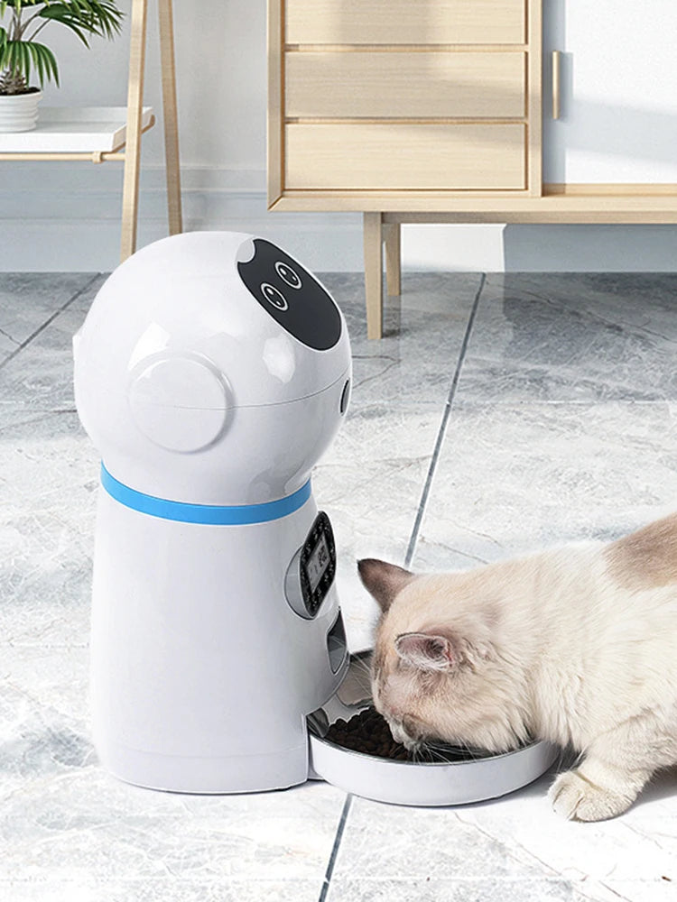 PetFeeder Pro - Máy Cho Ăn Tự Động Thông Minh - Daisan Mart