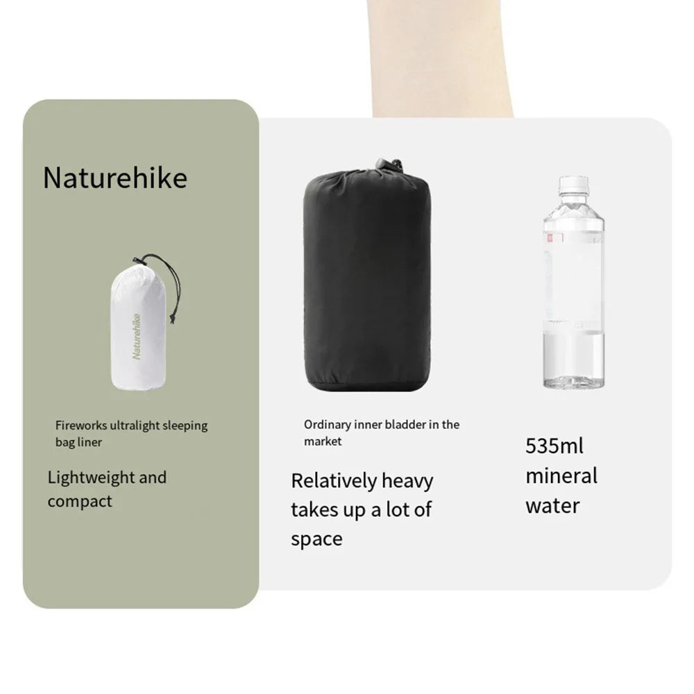 Naturehike Warm Sleeping Bag for Every Adventure