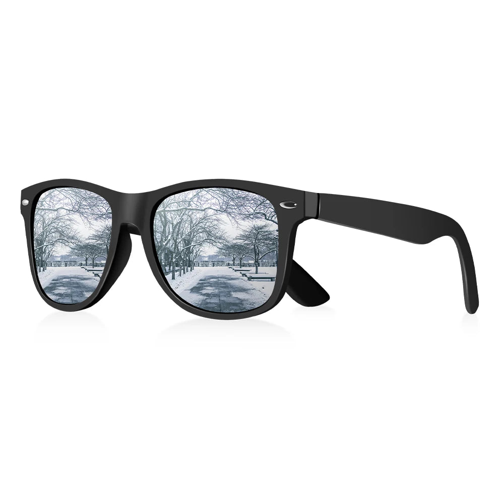 CRIXALIS Unisex Polarized Sunglasses Fashion UV Protection