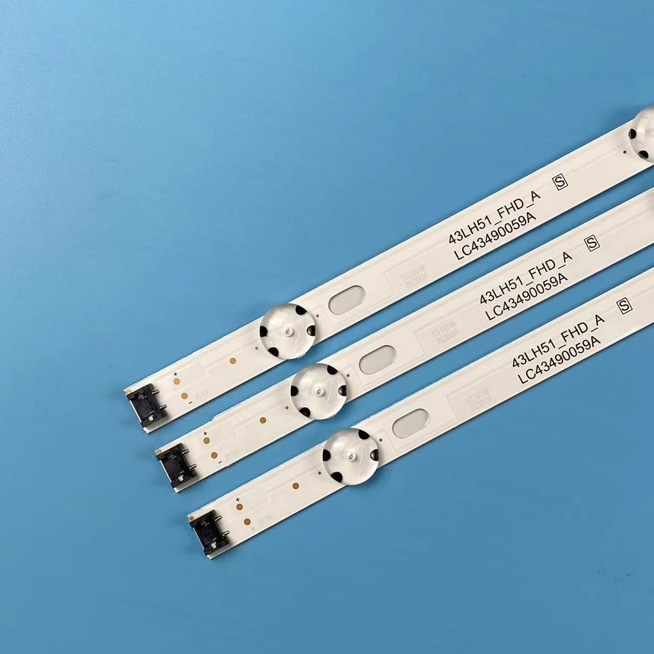 43UK LED Strip Light For LG 43 Inch TV