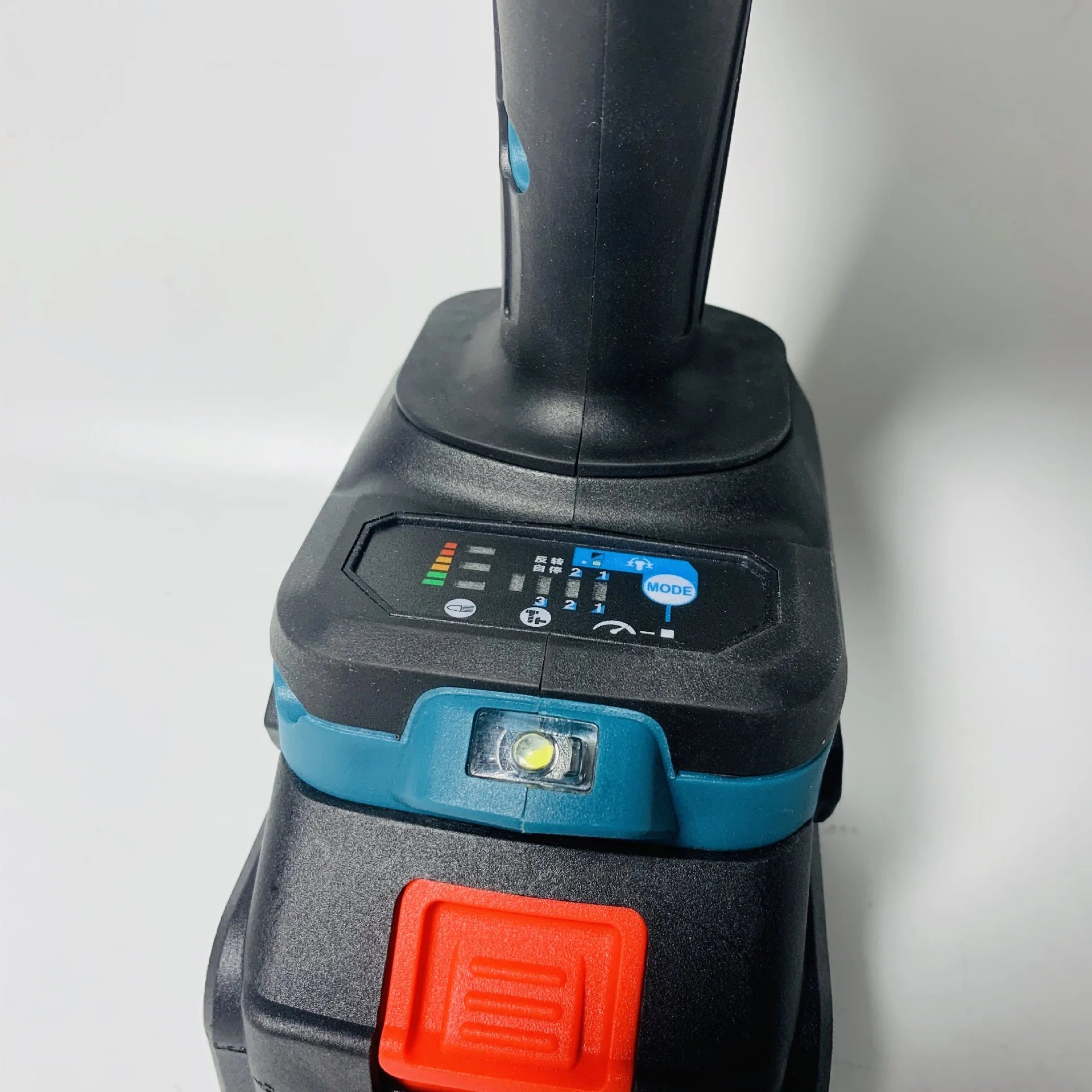 Máy Siết Bu Lông Không Dây 2100N.M Cho Pin Makita - Daisan Mart