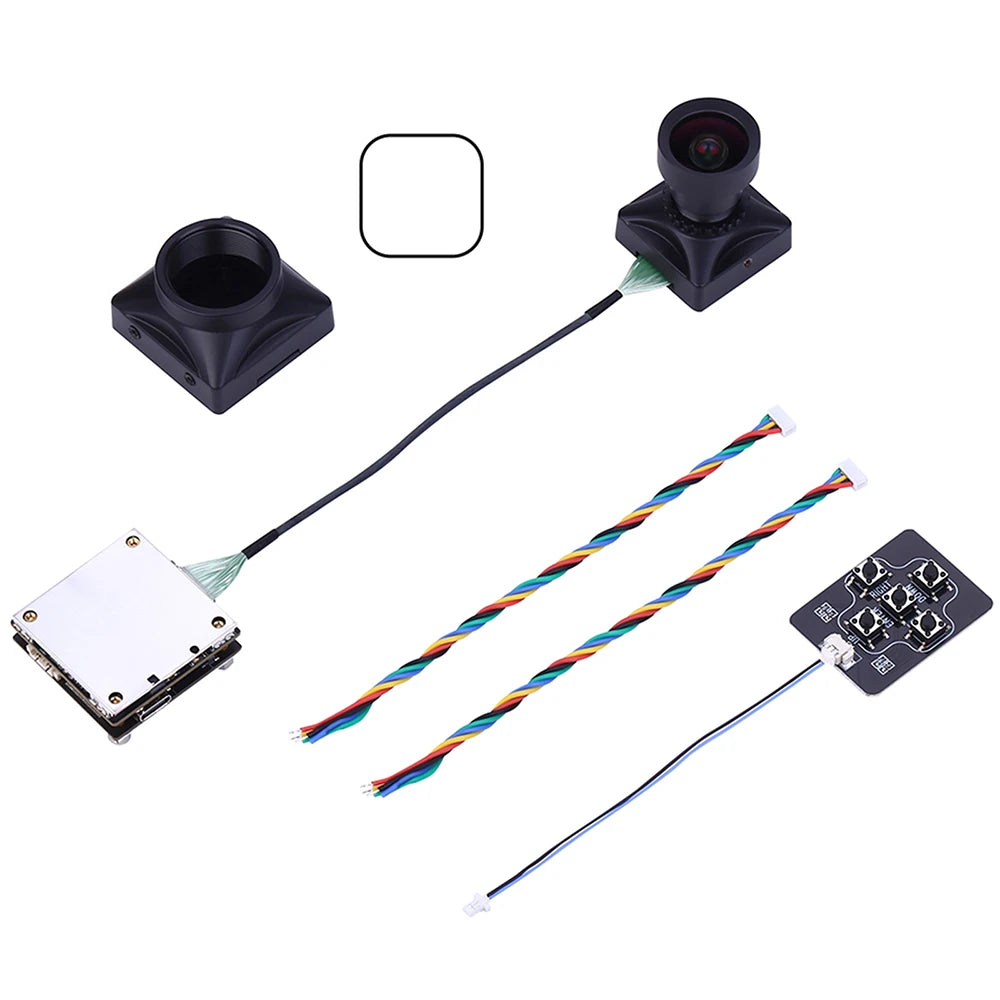 Hawkeye Firefly V6 PRO 6K Anti-shake 8X Zoom Camera