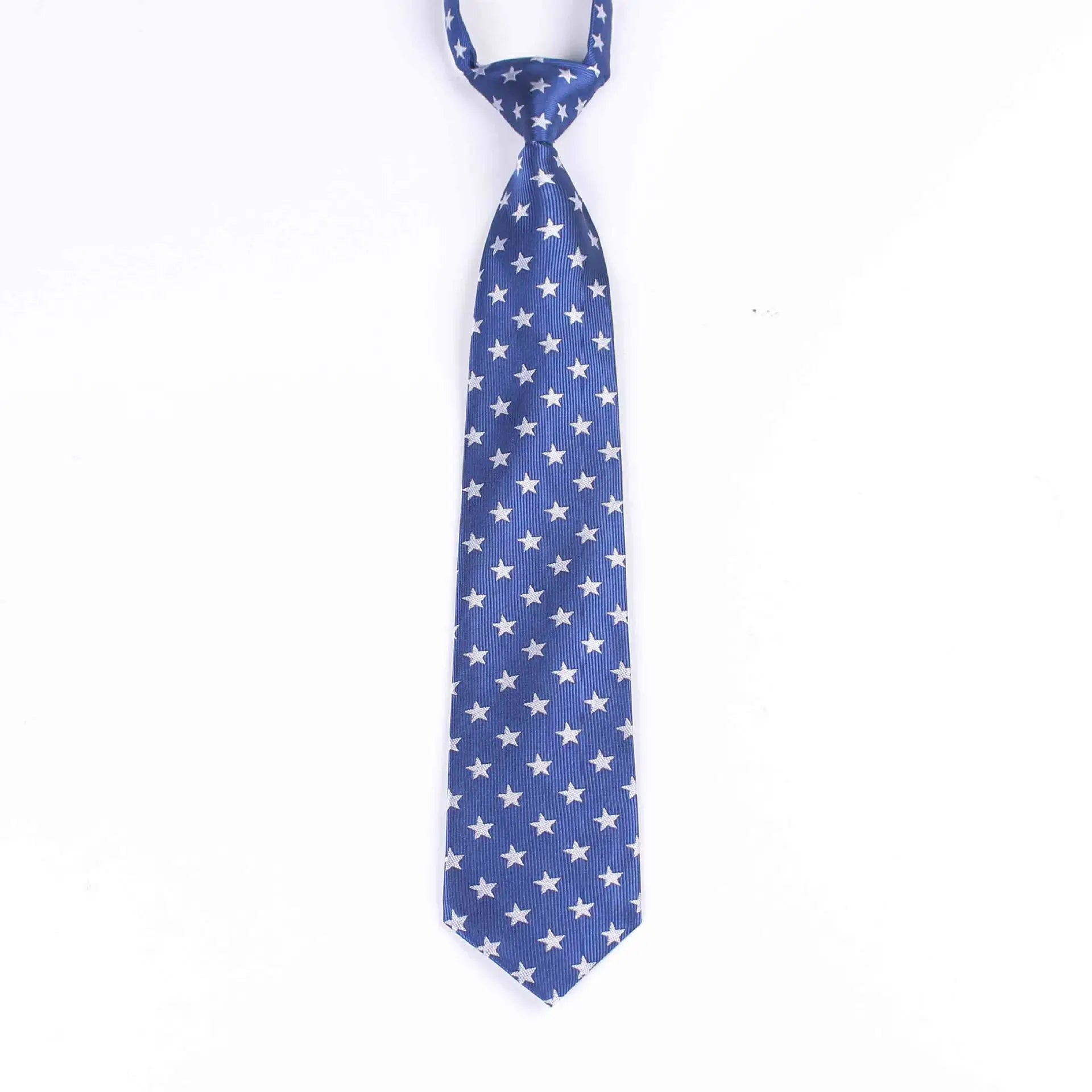 Cà vạt hoạt hình lụa co giãn cho bé, nam nữ Hàn Quốc - Daisan Mart