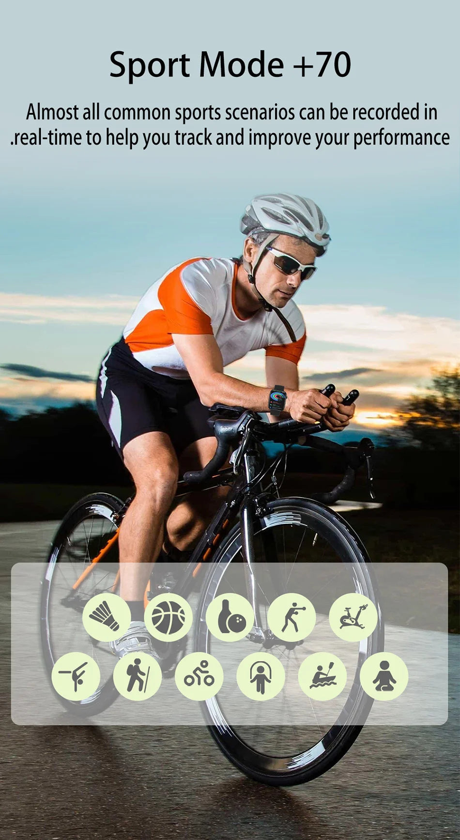 Smart Watch 2025 Take Photos Call BT Sports