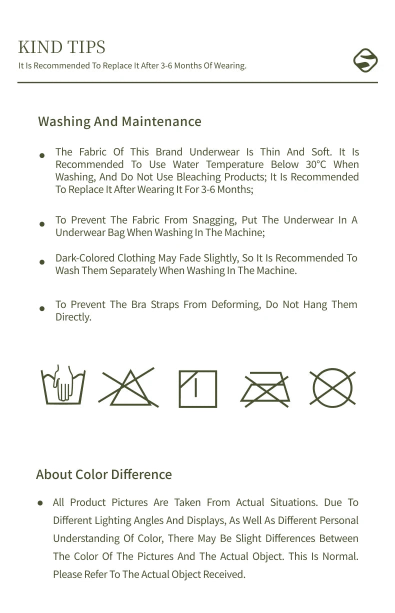 Áo Ngực Không Gọng Nâng Đỡ Êm Ái SUJIIN Cho Phái Đẹp