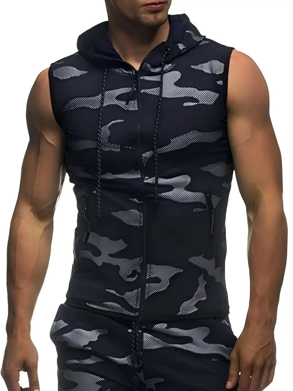 Áo Tank Nam Tập Gym Nhanh Khô Thoáng Mát Thời Trang