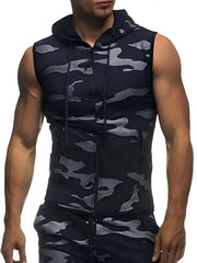 Áo Tank Nam Tập Gym Nhanh Khô Thoáng Mát Thời Trang