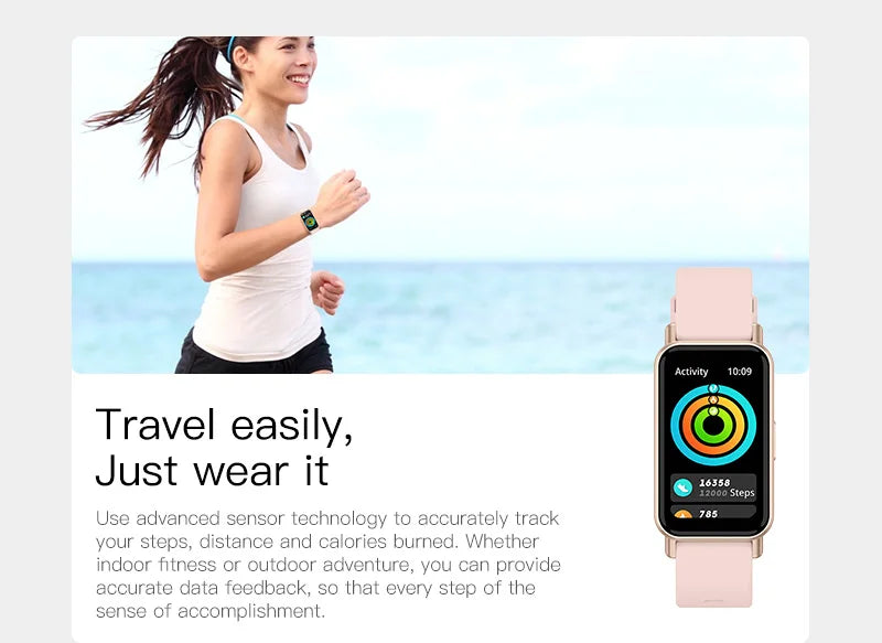 Đồng Hồ Thông Minh 2025: Định Vị GPS, Đo Sức Khỏe, Chống Nước