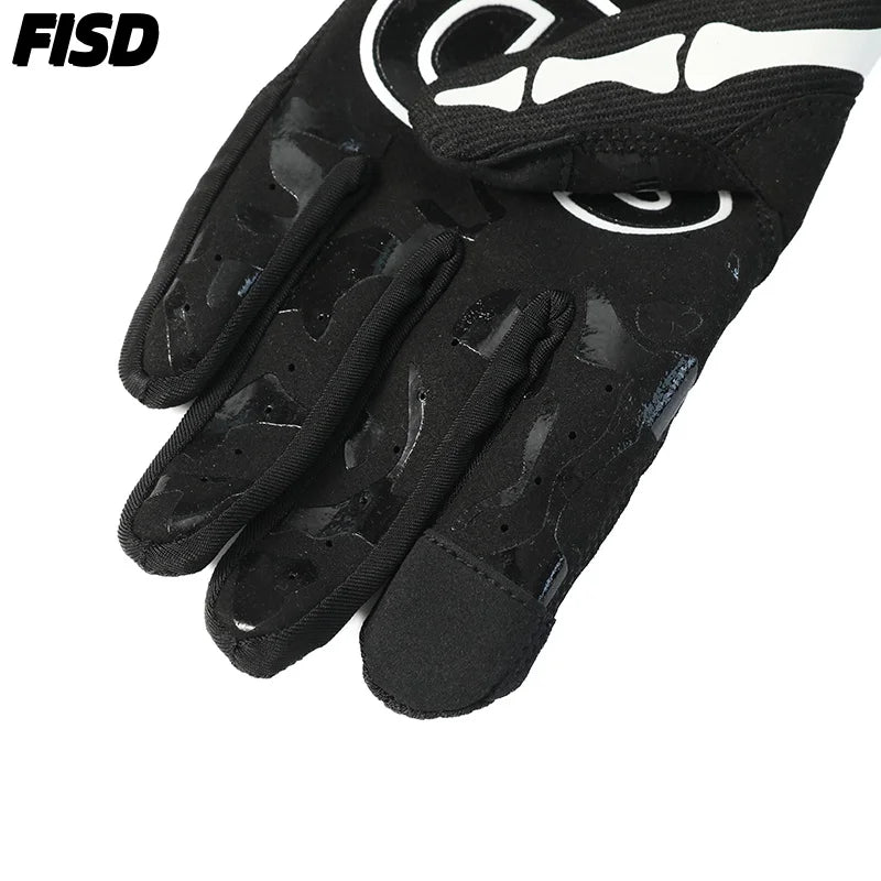 Găng Tay Dài FISD DH MX Móng Ma Chống Trượt Bóng Đá - Daisan Mart