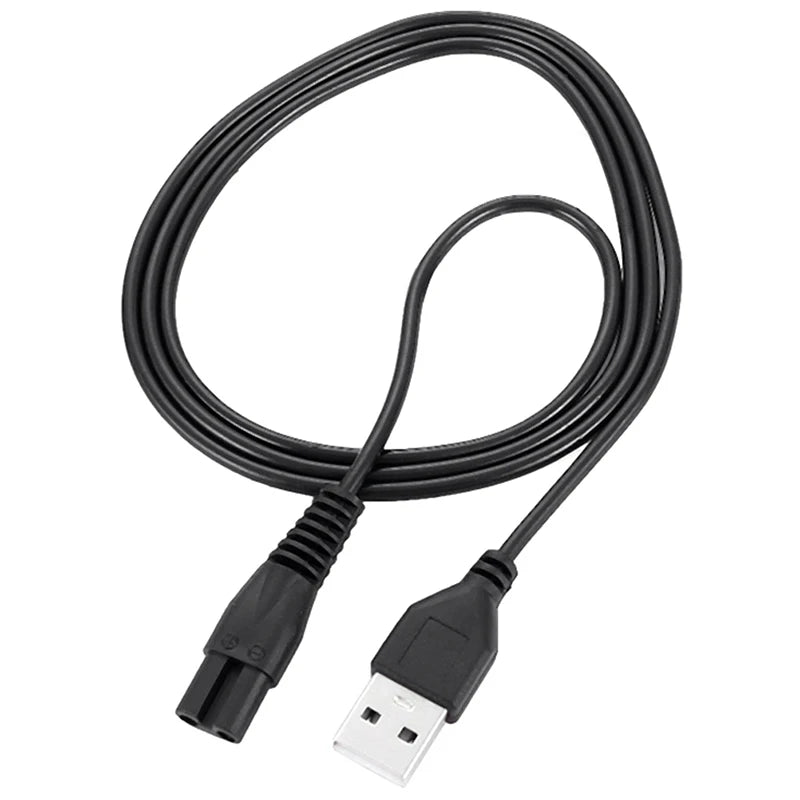 Meridian Shaver Spare Compatible Charging Cable