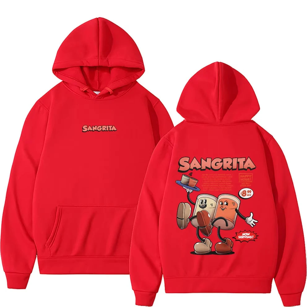 Áo Hoodie Thời Trang Unisex Phong Cách WY0408 - Daisan Mart