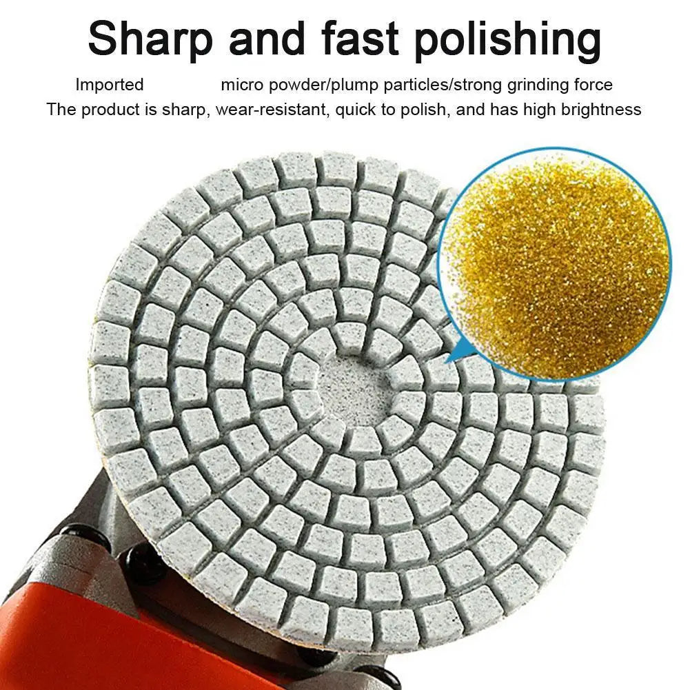 8/10cm Ceramic Tile Border, Corner Grinding &amp; Polishing Stone