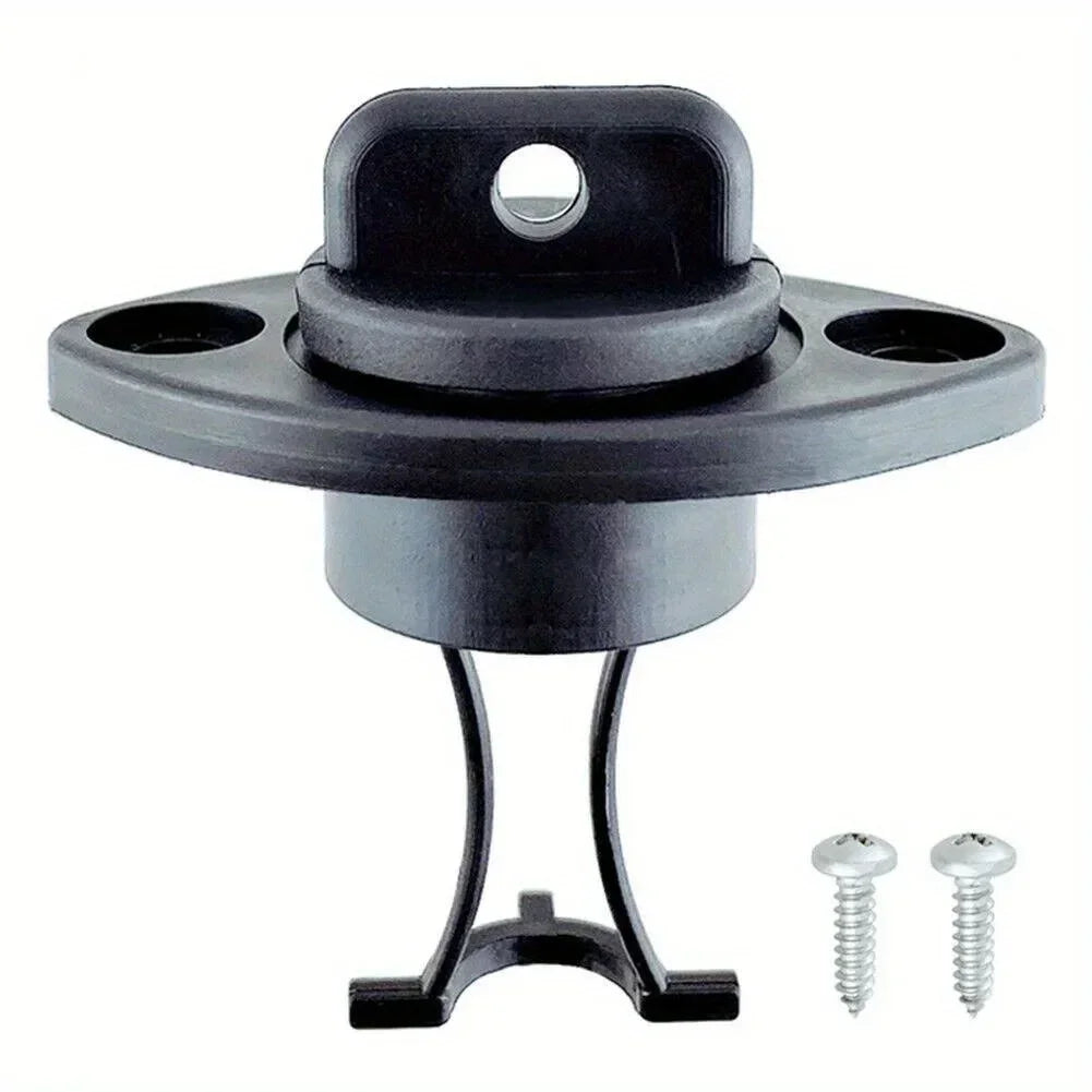 1PC Marine Drain Plug Nylon Oval Transom Bung Hull Hole Drainage Sealing Plugs For Kayak Canoe Peddle Marine Boat Accessories