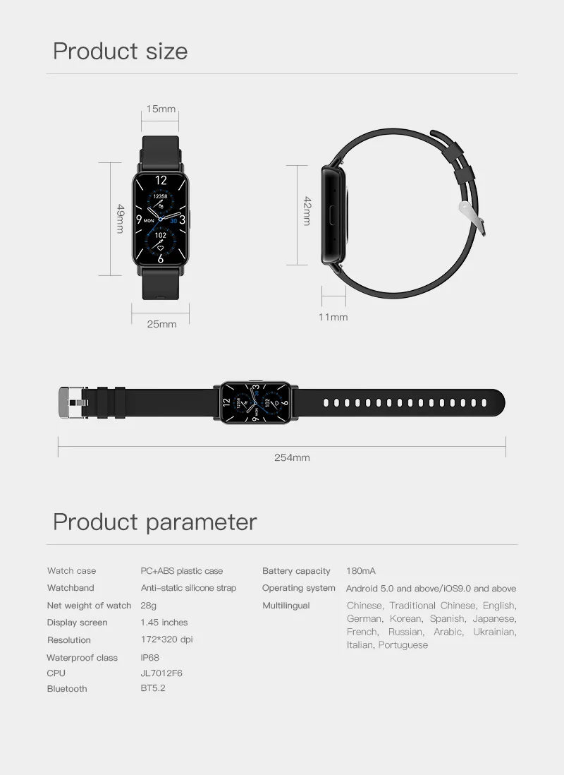 Đồng Hồ Thông Minh 2025: Định Vị GPS, Đo Sức Khỏe, Chống Nước
