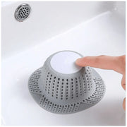 Silicone Garbage Stopper for Kitchen &amp; Bathroom