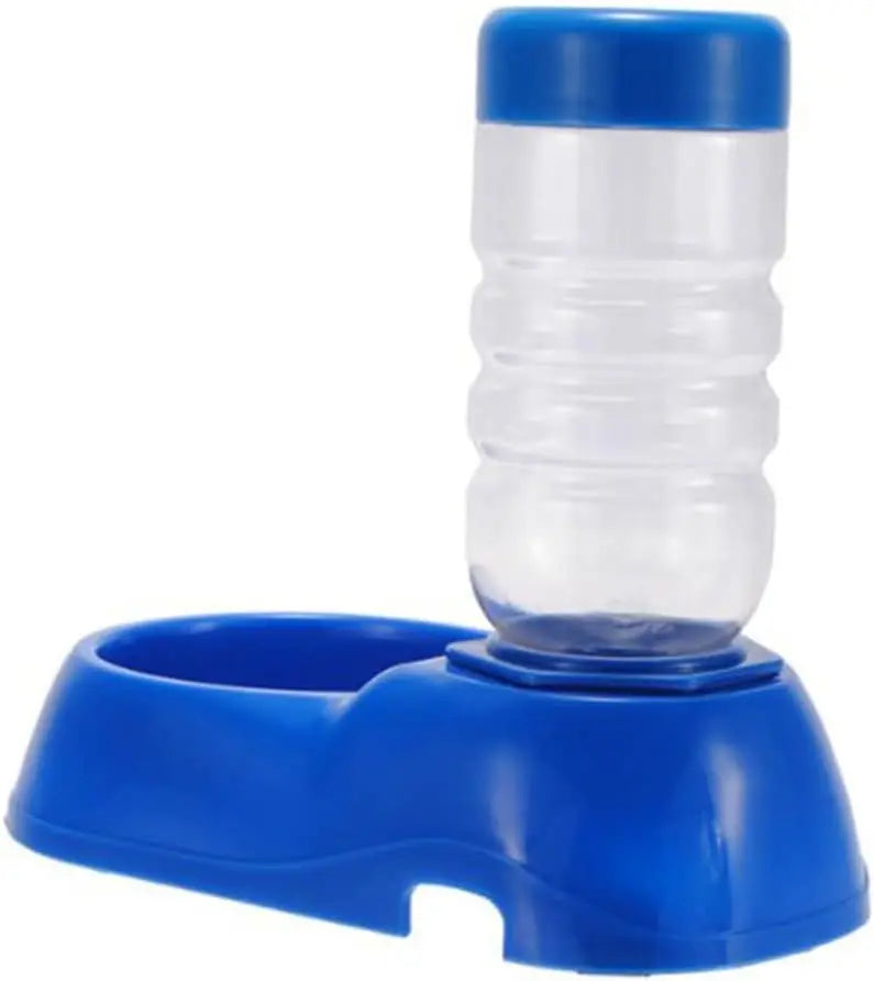 Pet Automatic Water Dispenser 500ml Puppy Food Dispenser Pet Feeder Dog Cat Automatic Water Feeder - Daisan Mart