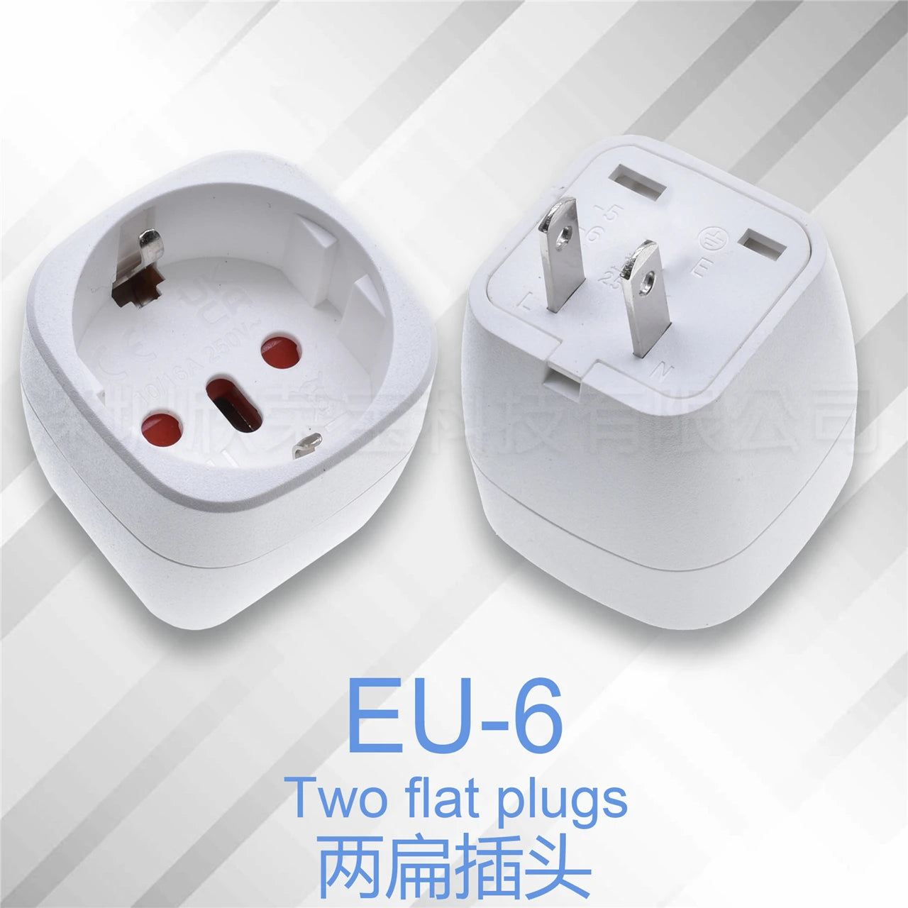Đầu Chuyển Đổi Điện Úc-Trung Quốc Sang EU-Ý - Daisan Mart