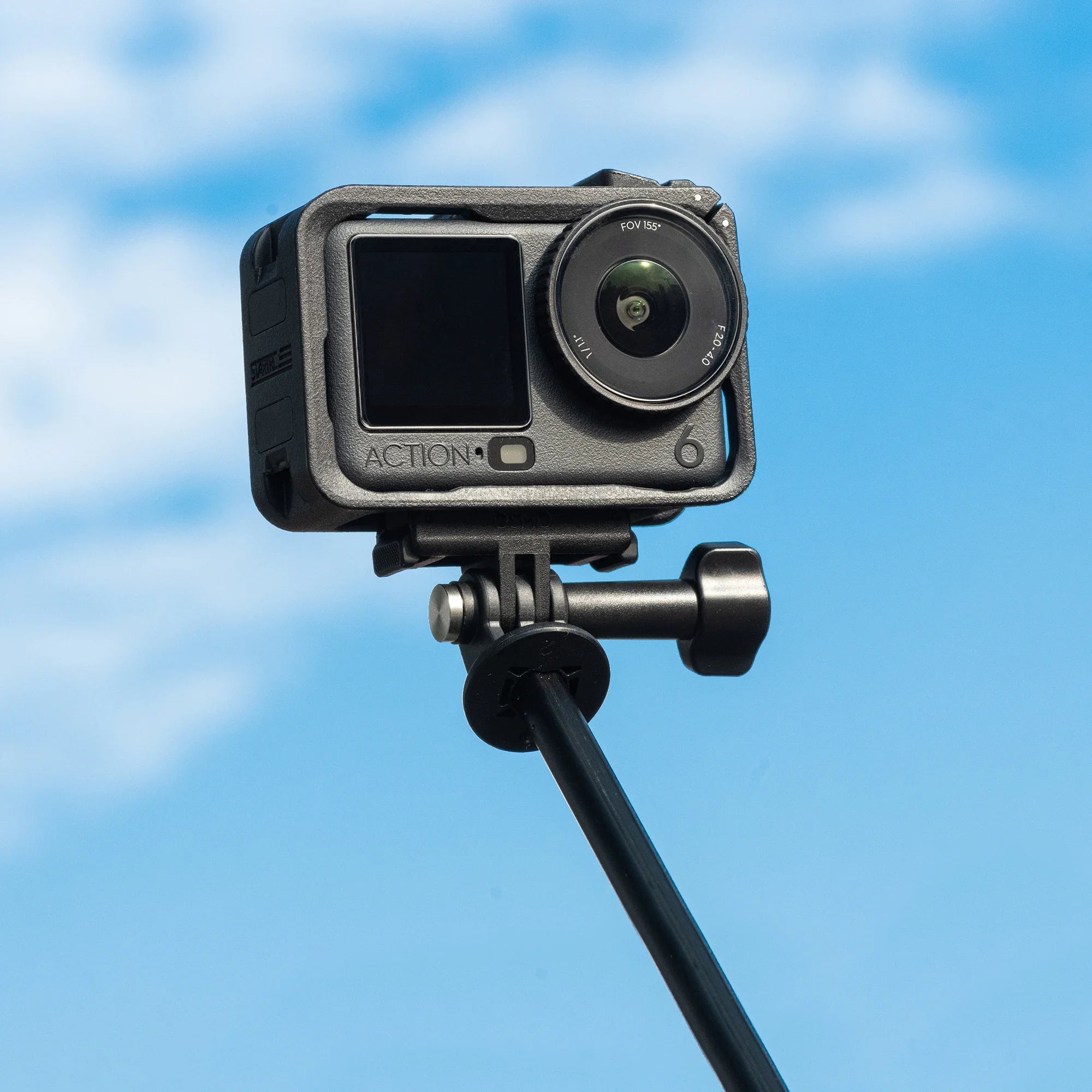 Lồng Bảo Vệ Nhanh DJI Osmo Action 6 - Phụ Kiện Camera - Daisan Mart