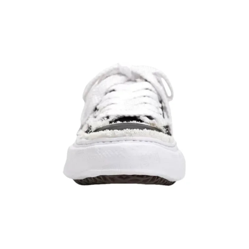 Giày Sneaker Unisex Đế Dày Canvas Thoáng Khí TxMMY
