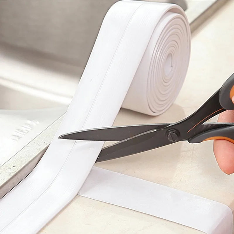Băng Keo PVC Chống Thấm Dính Tường Bếp & Nhà Tắm