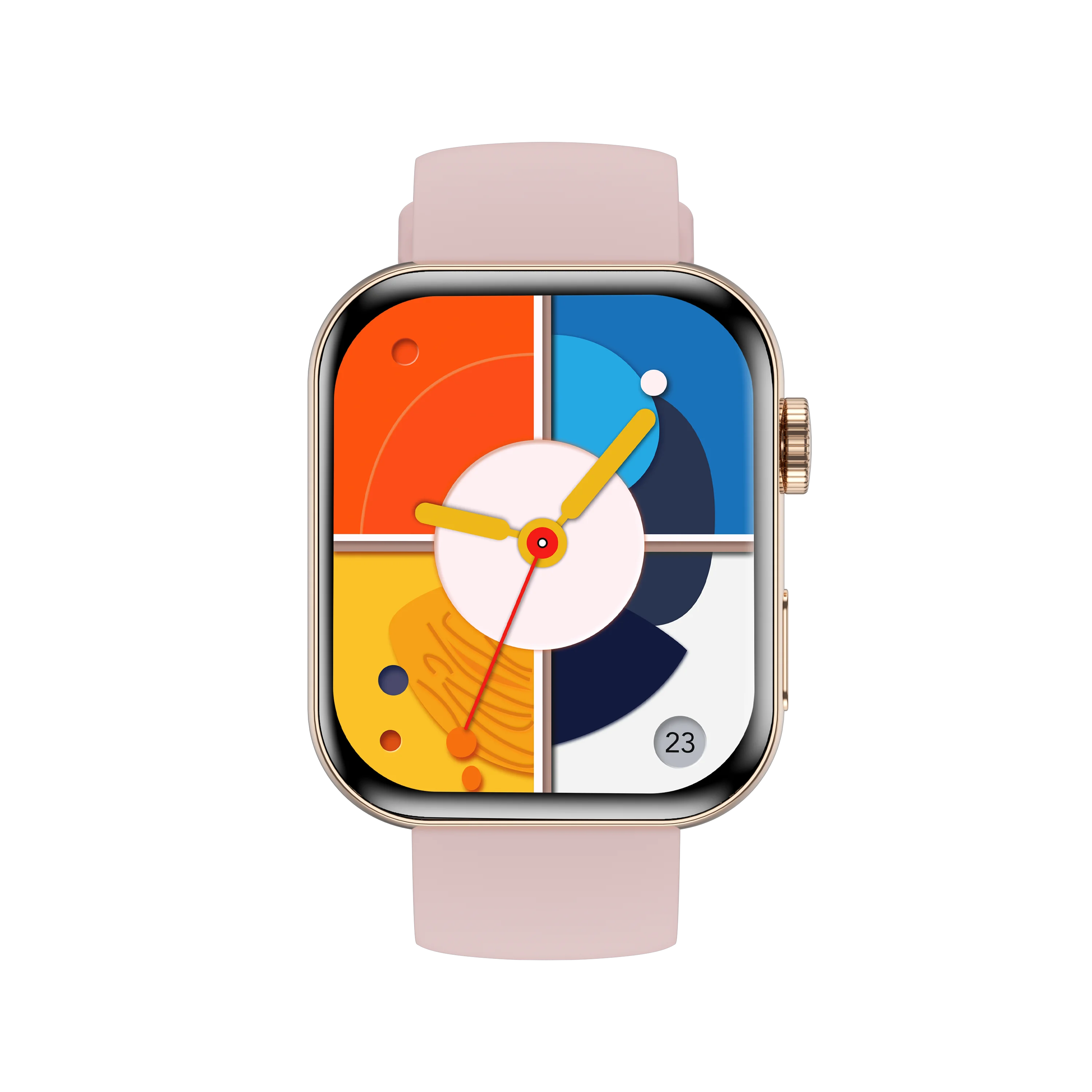 Đồng hồ thông minh nam thời trang IP68 chống nước