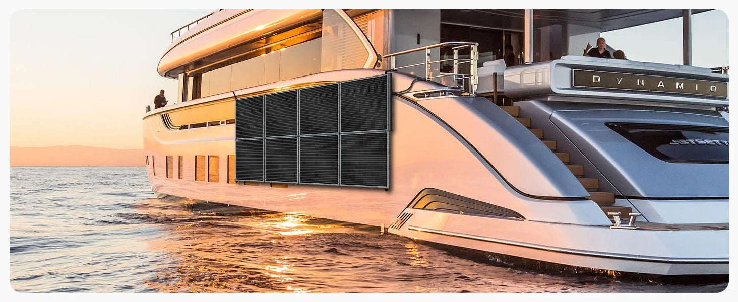 CTOLITY 400W Portable Solar Panel SP400 41V 9.8A Foldable Solar Charger Folding Bag Outdoor Power Supply RV, Camping, Off-Grid